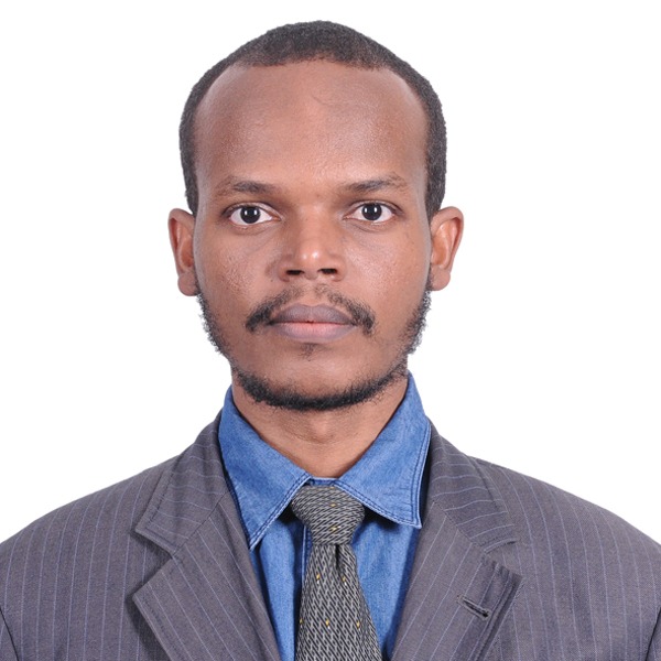 Abdalhamed Basher headshot